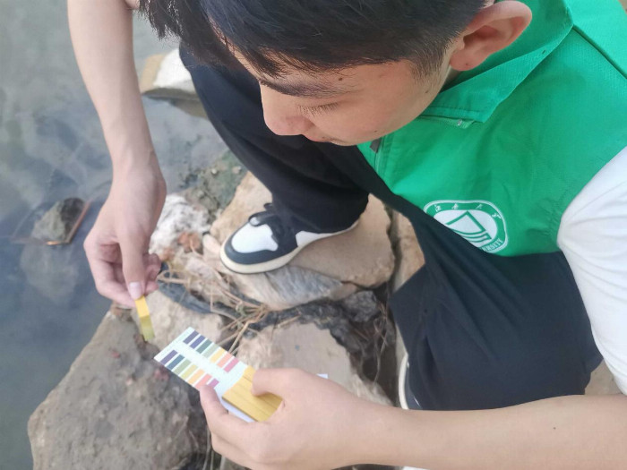 青 山绿水,“河”我守护|中文无码
“河”你守绿实践团筑梦绿色新篇章