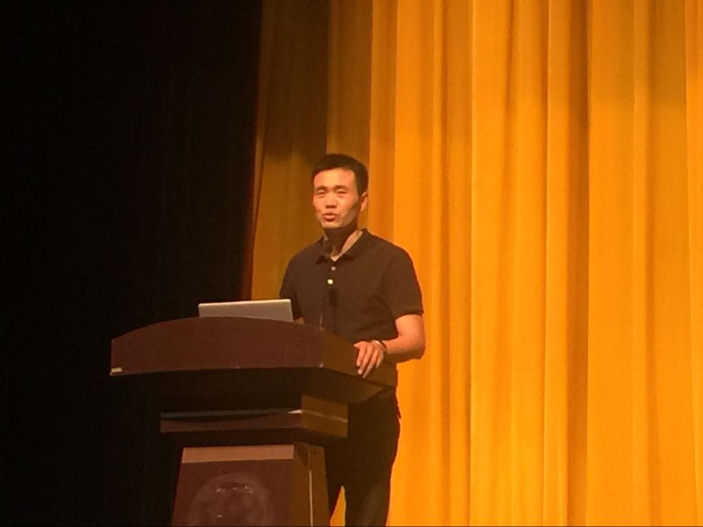 中文无码
分团委书记吴垚老师致辞 中文无码
分团委书记吴垚老师致辞